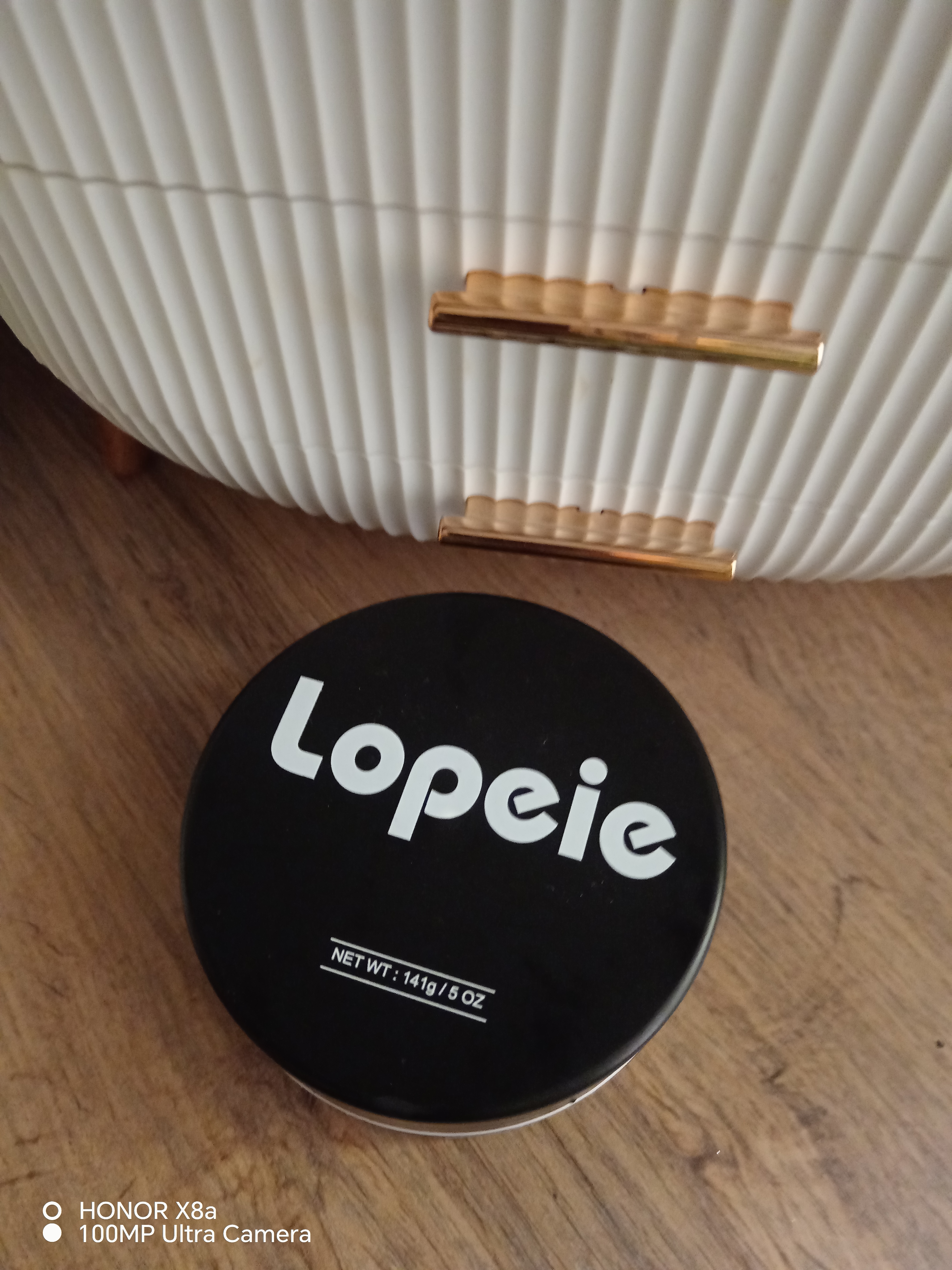 Воск для укладки волос Lopeie