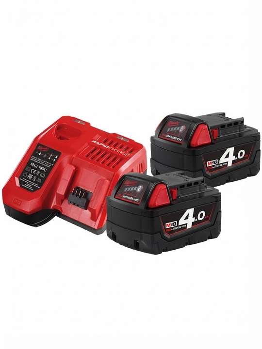 Milwaukee M18 NRG-402 quvvat to'plami