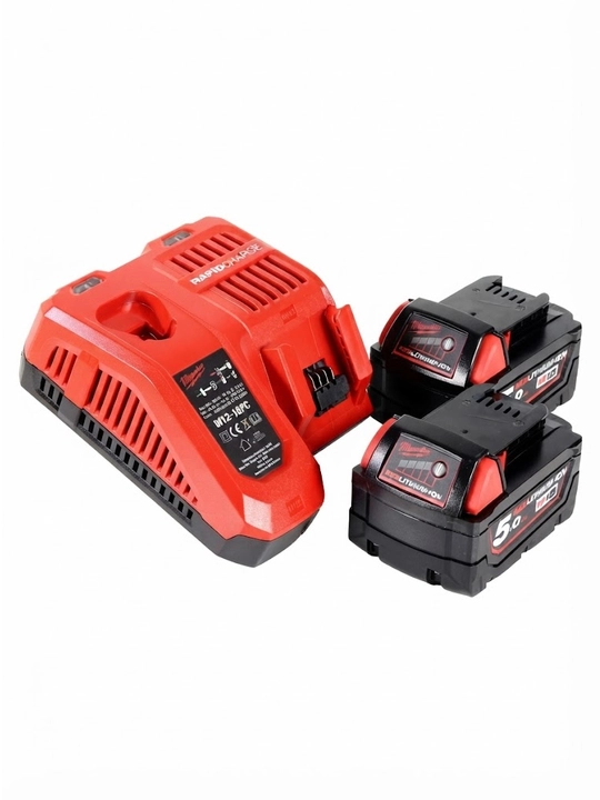 Milwaukee M18 NRG-502 quvvat to'plami