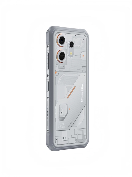 Смартфон OSCAL Marine 3, 24GB Ram 128GB Rom, Экран 6.56" IPS 90Гц, 5000 мАч