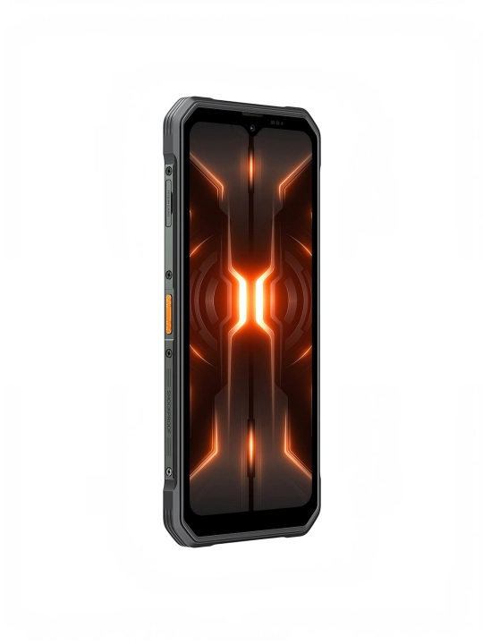 Смартфон OSCAL Marine 3, 24GB Ram 128GB Rom, Экран 6.56" IPS 90Гц, 5000 мАч