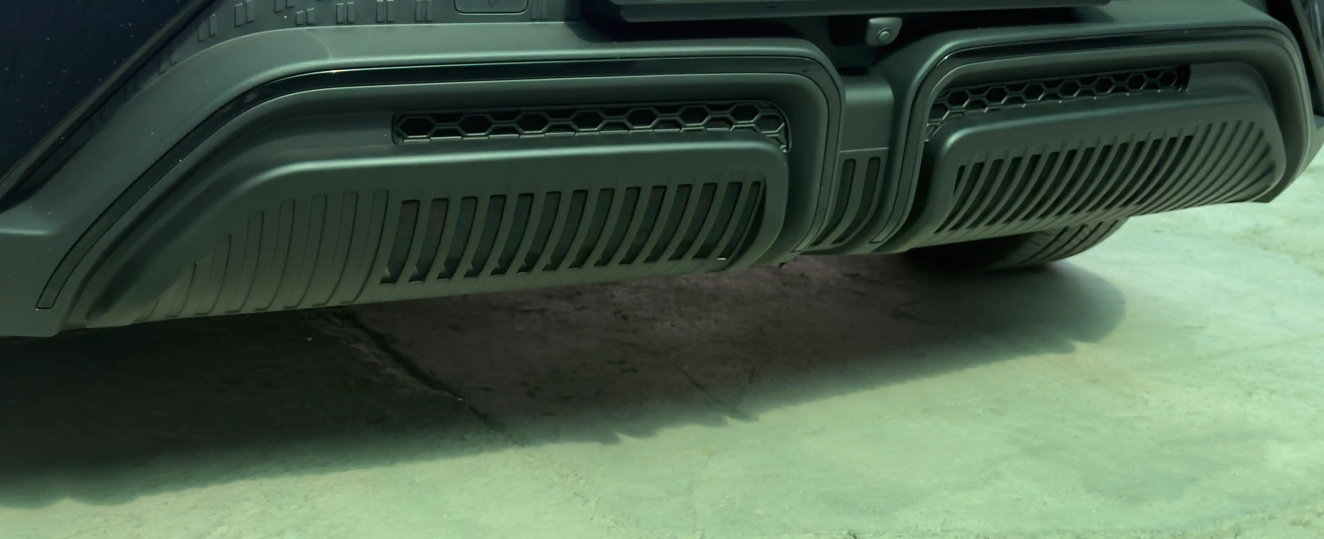 BYD Yuan Up va Song Plus Champion avtomobillari uchun radiator setkasi