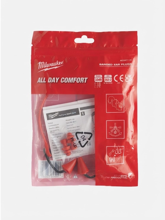 Milwaukee 4932478135 quloqchinlari