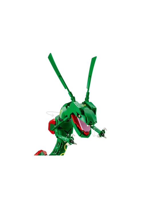 Конструктор LEGO Pokémon 72168, 1083 детали