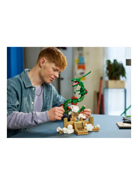 Конструктор LEGO Pokémon 72168, 1083 детали