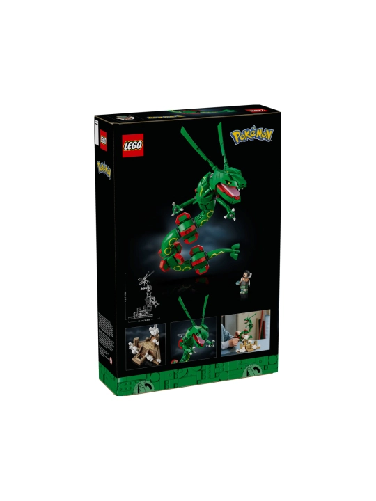LEGO Pokémon 72168 konstruktori, 1083 detal - 