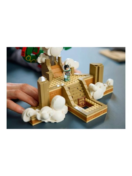 Конструктор LEGO Pokémon 72168, 1083 детали