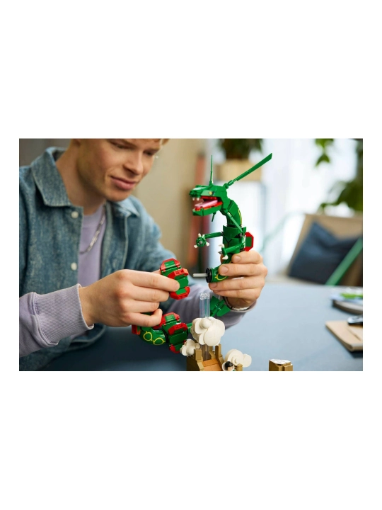 Конструктор LEGO Pokémon 72168, 1083 детали