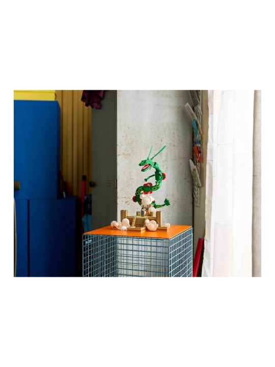 Конструктор LEGO Pokémon 72168, 1083 детали