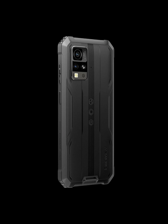 Защищенный смартфон Blackview BV4800 Pro, 12GB Ram 128GB Rom, IP68/IP69K, Face ID