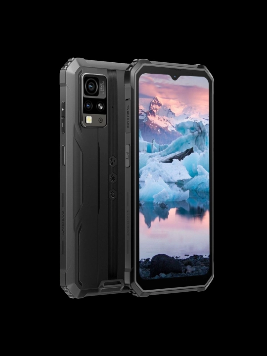 Защищенный смартфон Blackview BV4800 Pro, 12GB Ram 128GB Rom, IP68/IP69K, Face ID