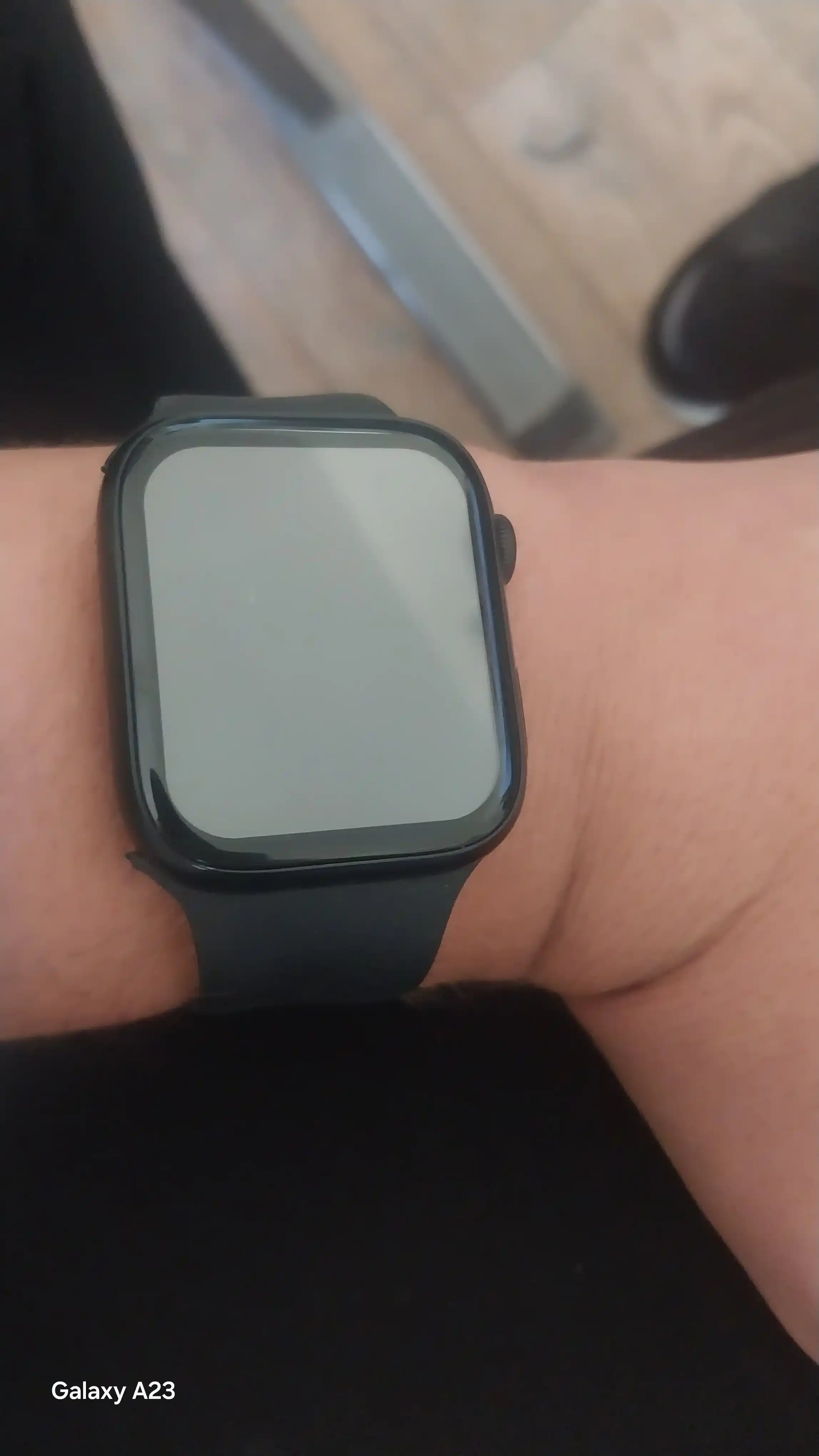 Aqlli soatlar Smart Watch Big T800 Pro Max, Android va iOS uchun, 45 mm