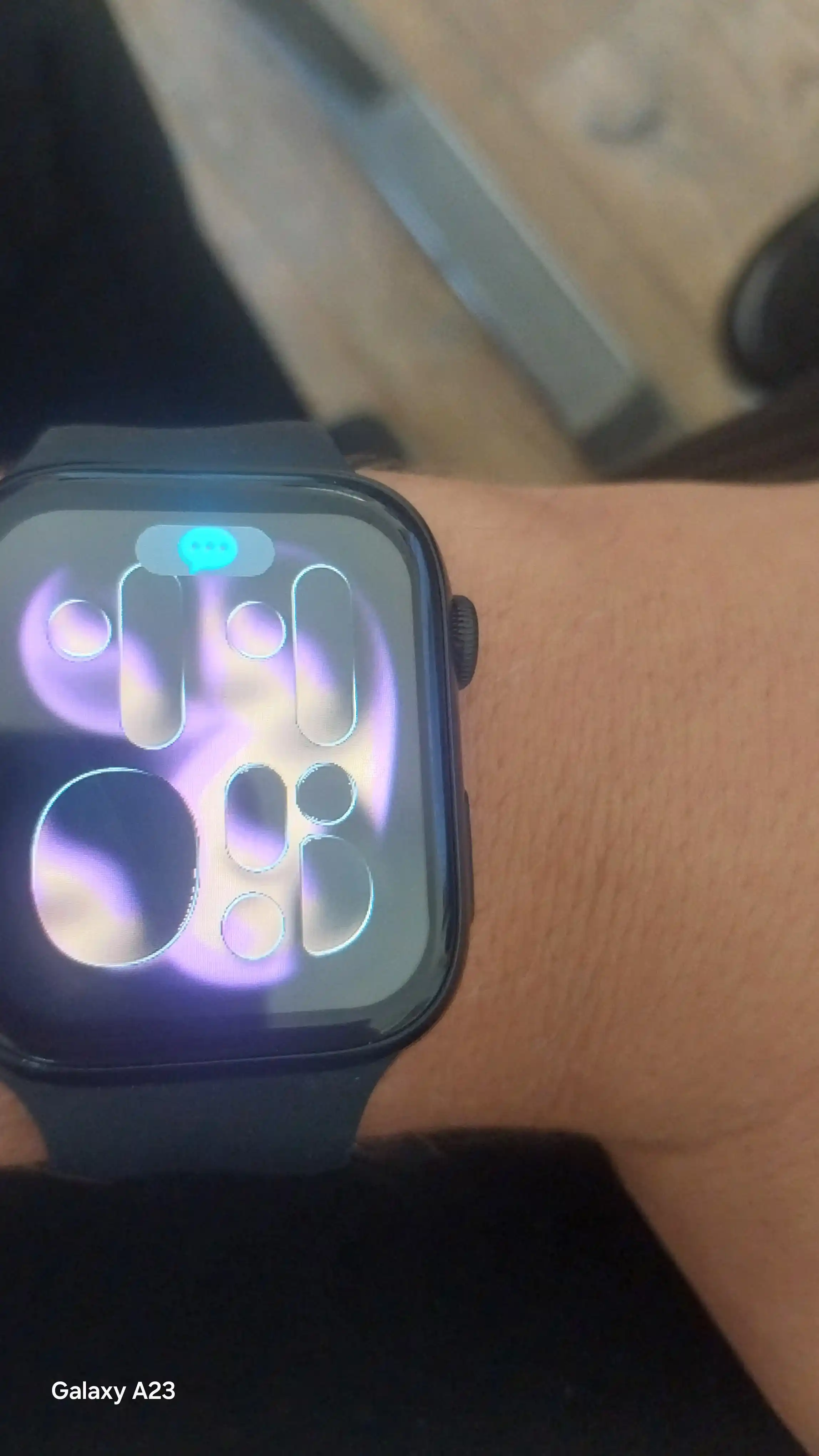 Aqlli soatlar Smart Watch Big T800 Pro Max, Android va iOS uchun, 45 mm