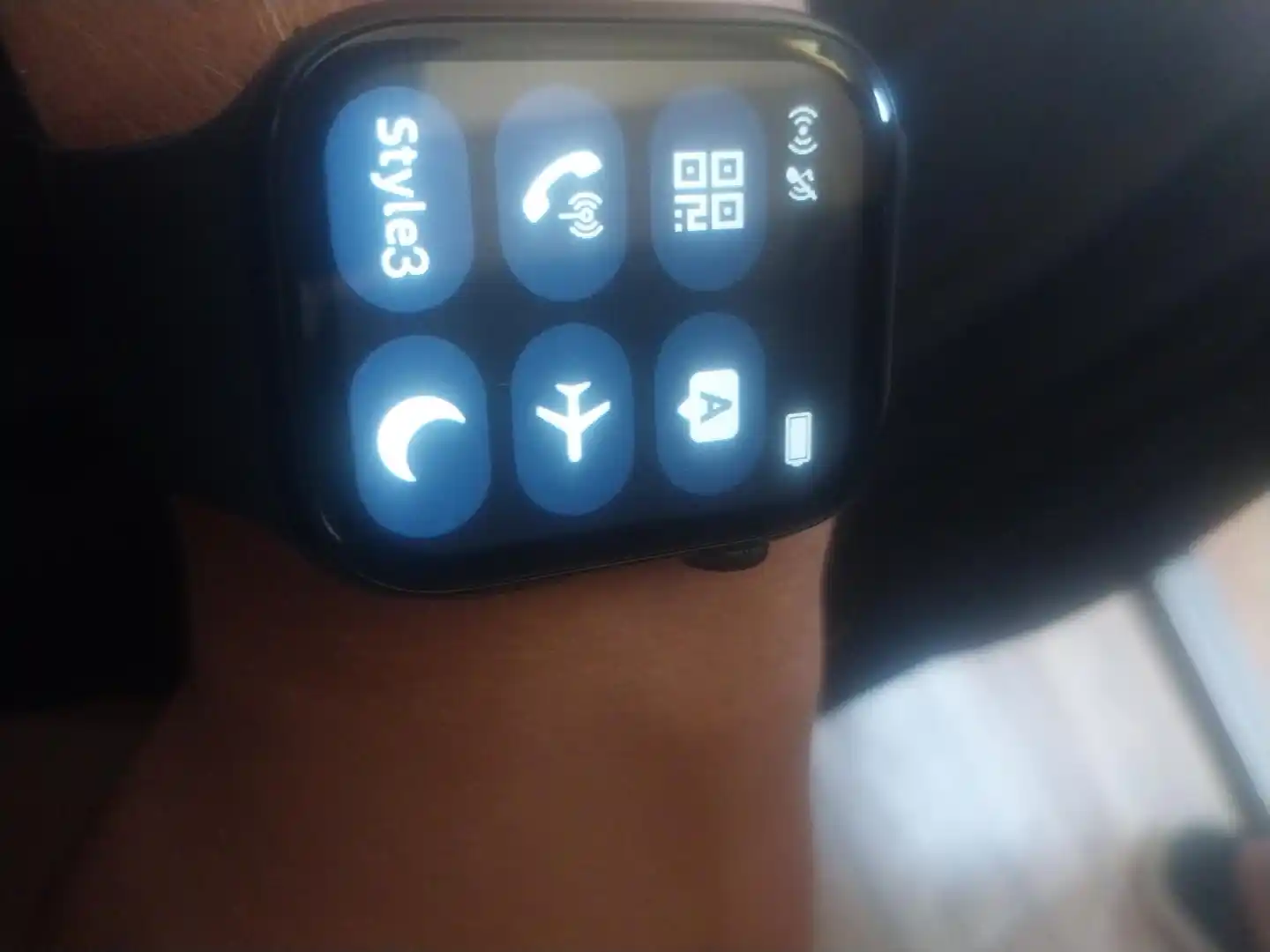 Aqlli soatlar Smart Watch Big T800 Pro Max, Android va iOS uchun, 45 mm