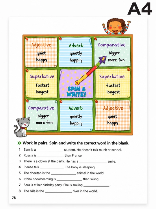 My First Grammar 3 – Student Book Моя первая грамматика 3. Учебник для учащихся