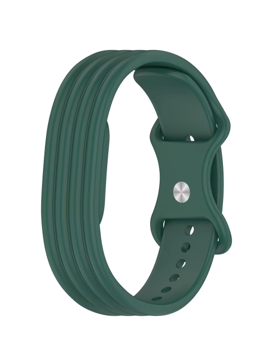 Google Fitbit Air fitnes tasmasi uchun silikon tasma