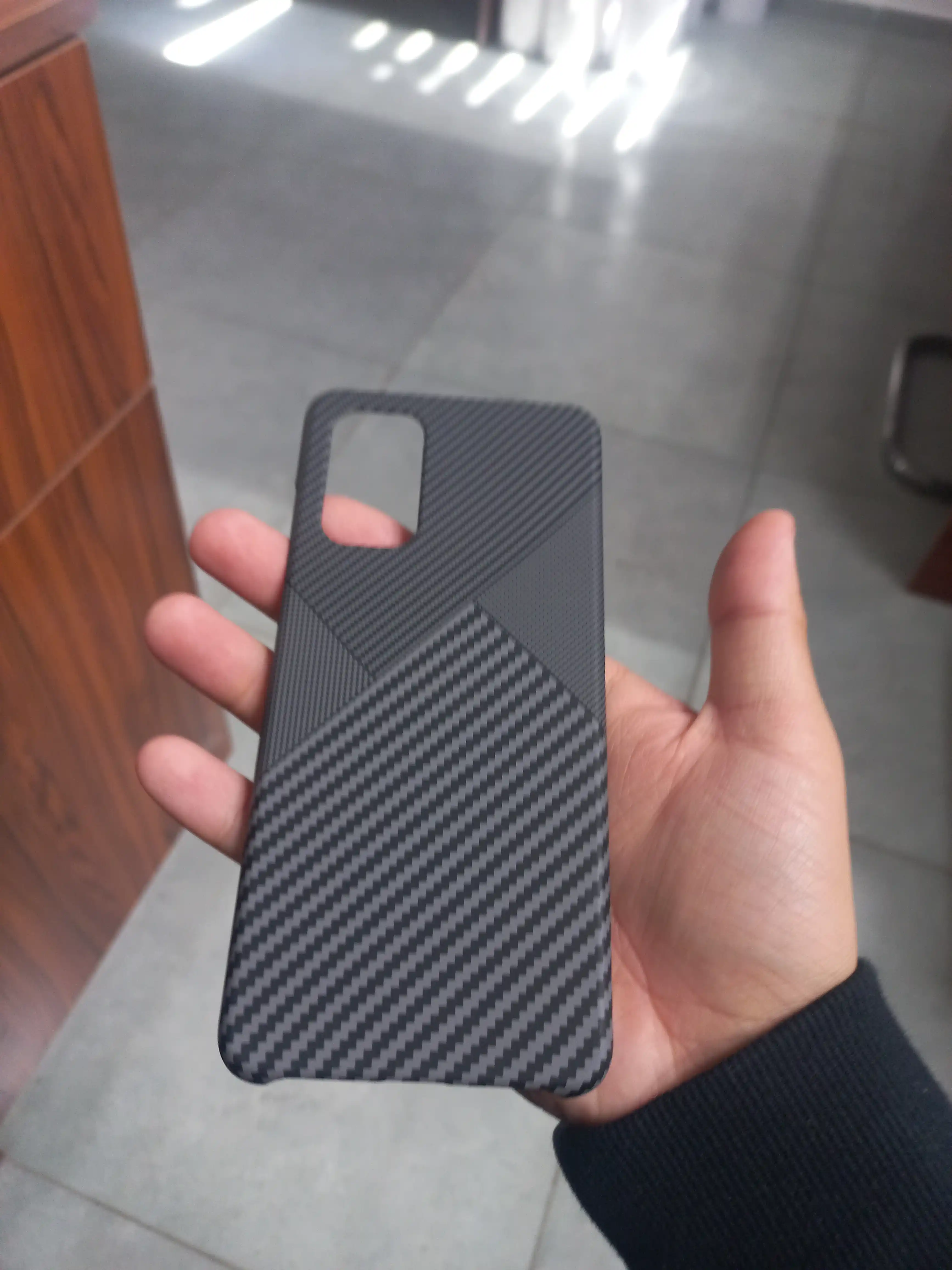 Карбоновый чехол для Samsung A57, A56, A16, A10S, A21S, A54, A34, A26, A05S, A35, A24, A14