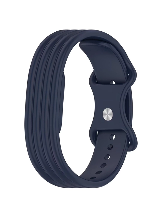 Google Fitbit Air fitnes tasmasi uchun silikon tasma