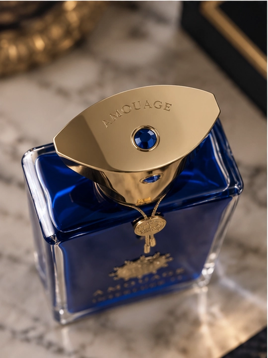 Amouage Interlude 53, Beach Hut, Reflection — мужские духи, 100 мл