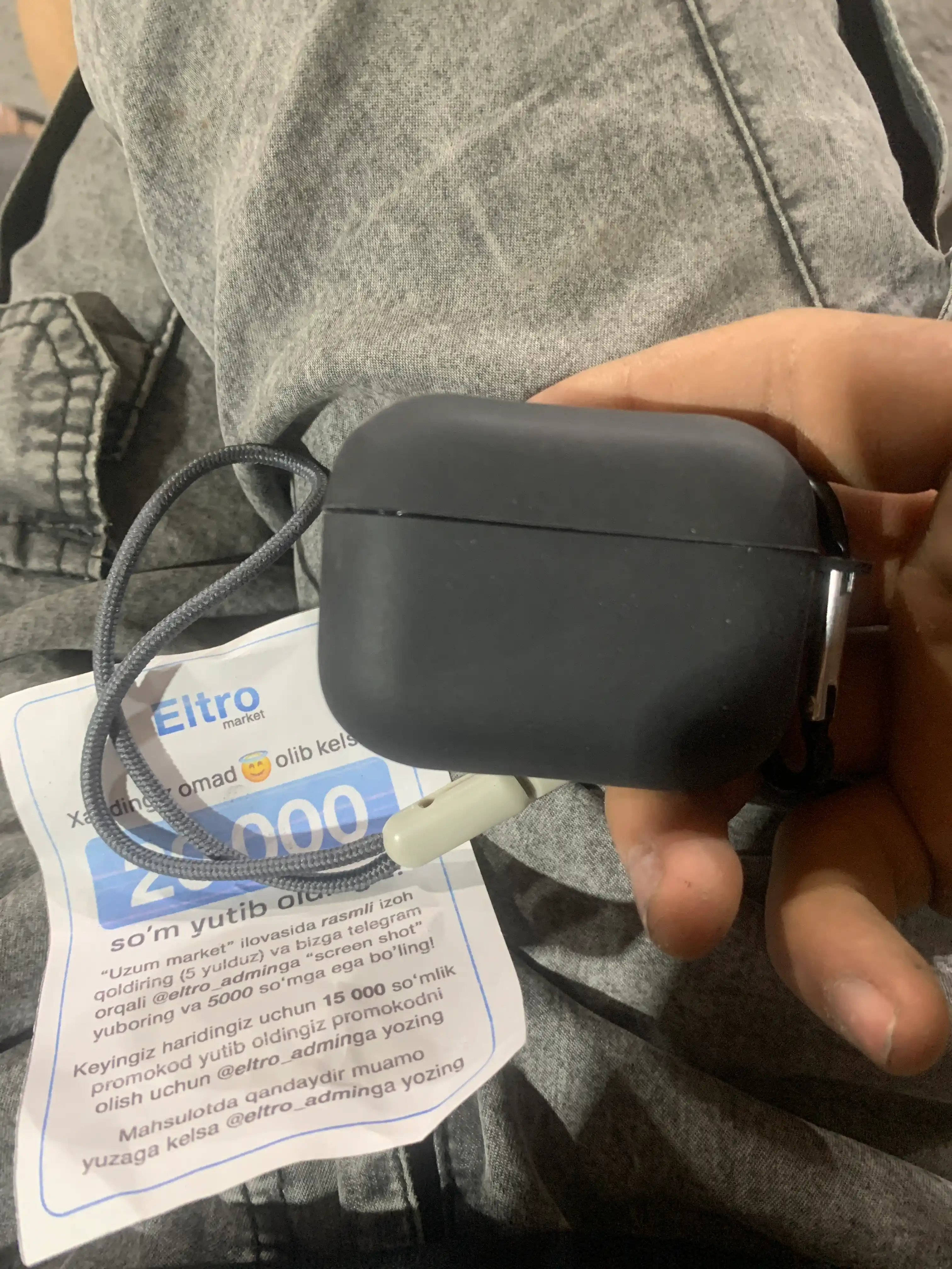 Pods Pro 2, Bluetooth-наушники, ANC беспроводные наушники