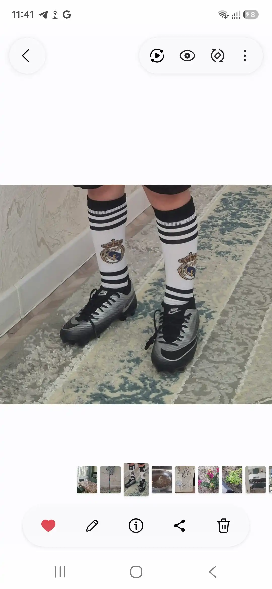 Футбольные бутсы, детские и подростковые, 33-45
