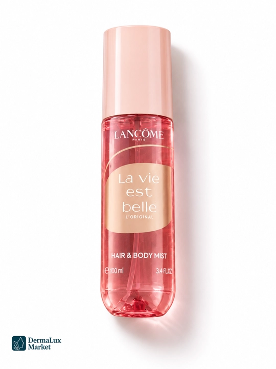 Soch va tana uchun xushbo‘y sprey Lancôme. Ayollar uchun xushbo‘y mist