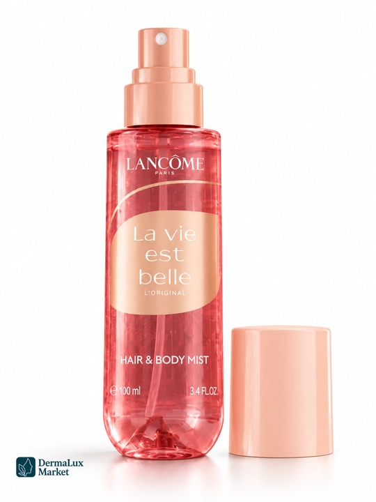 Soch va tana uchun xushbo‘y sprey Lancôme. Ayollar uchun xushbo‘y mist