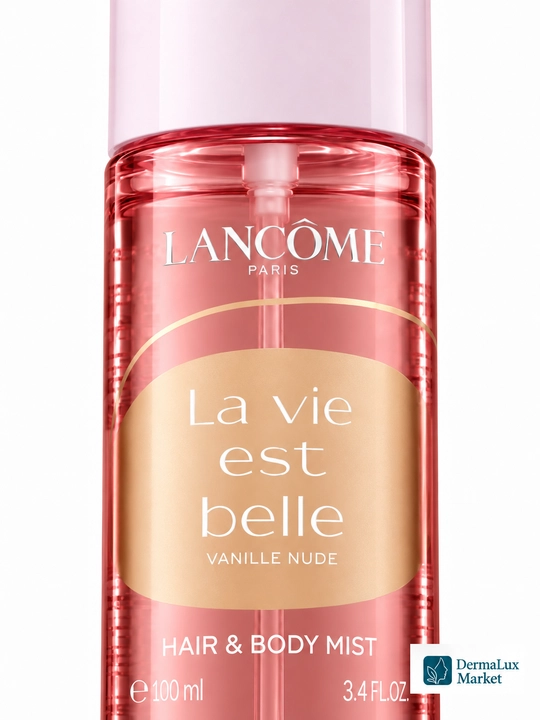 Soch va tana uchun xushbo‘y sprey Lancôme. Ayollar uchun xushbo‘y mist