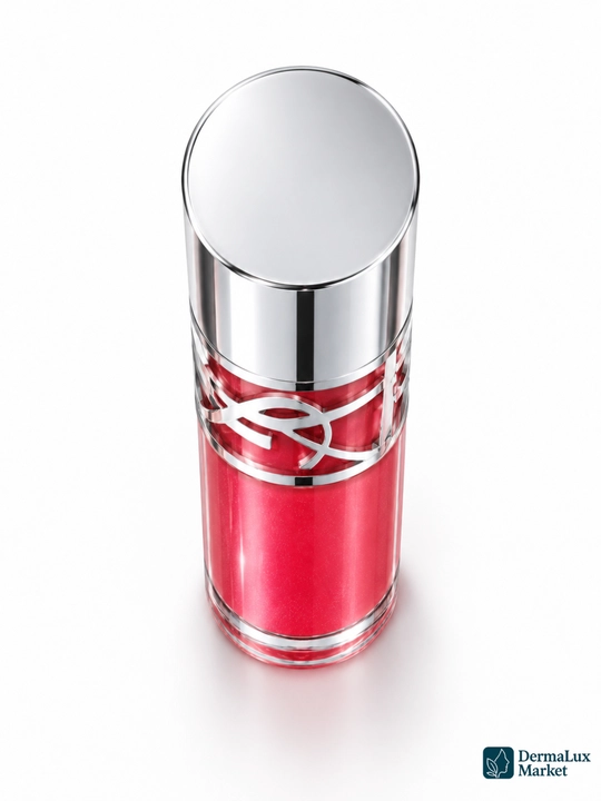 Lab uchun blesk hajm beradi. Yves Saint Laurent Loveshine, aplikatorli lab blеski