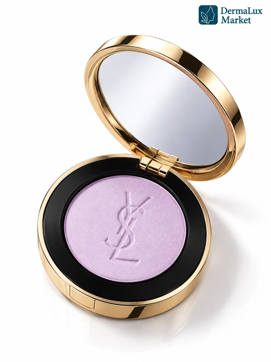 Румяна для лица Yves Saint Laurent Make Me Blush, компактные сухие румяна для щёк