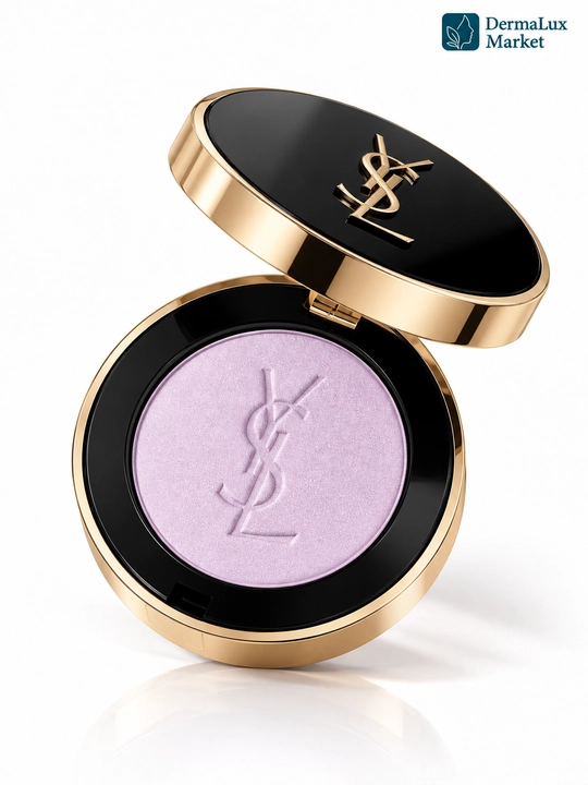 Румяна для лица Yves Saint Laurent Make Me Blush, компактные сухие румяна для щёк
