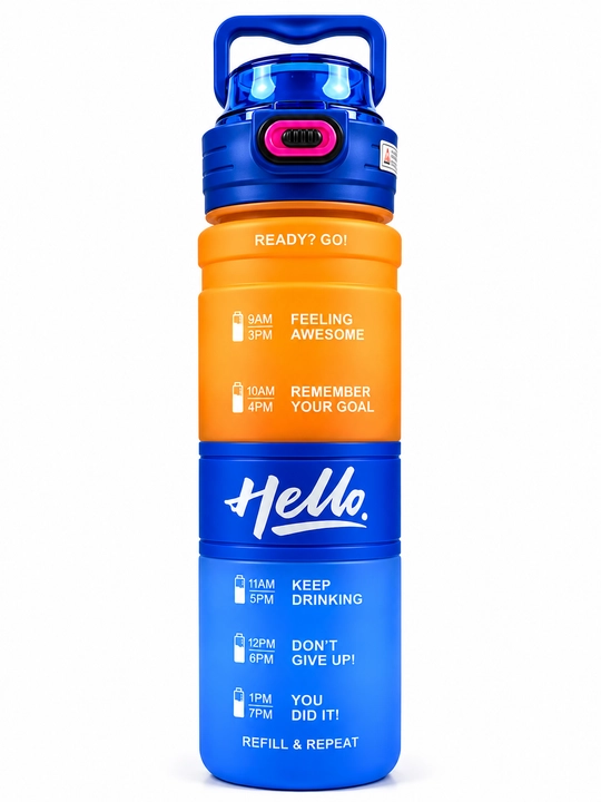 Sport suv idishi, 1000 ml - 