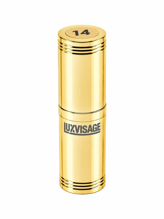 Помада губная Luxvisage, тон 14, 4 г
