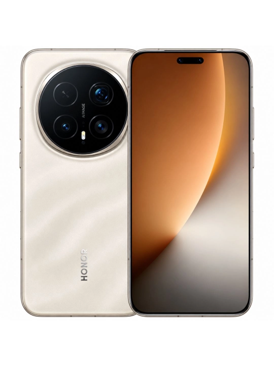Смартфон HONOR Magic8 Pro, 12/512 ГБ, 6.8" LTPO OLED 120Hz, 50+50+200MP, 7100 mAh, NFC, 5G