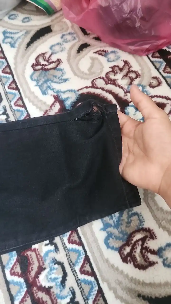 LIVES DENIM erkaklar jinsi shimlari, erkaklar shimlari