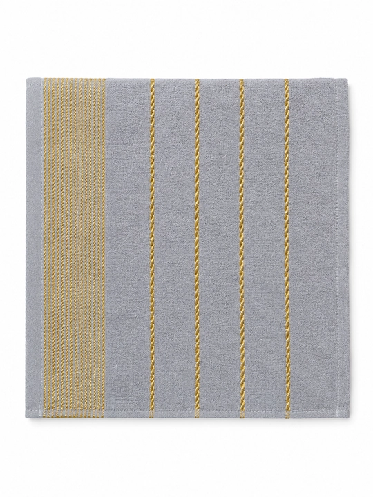 Полотенце для рук, махровое, 100% хлопок, 30×30 см, 10 шт