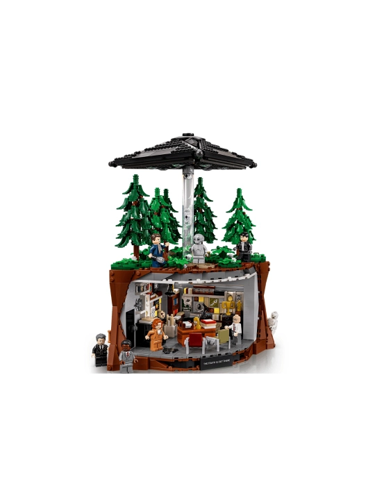 Конструктор LEGO Ideas The X-Files 21369, 1478 деталей