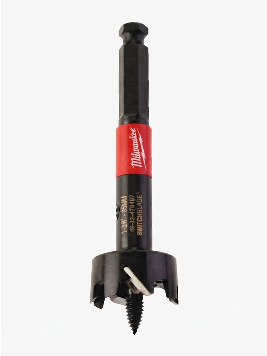 SWITCHBLADE™ 35 mm Milwaukee o'z-o'zidan tebranadigan uchi