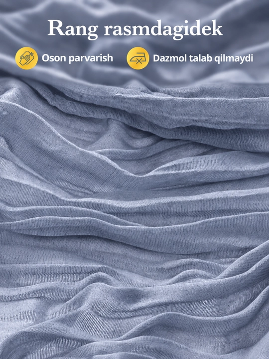 G'ijim matoli dorojka oshxona uchun dasturxon stol, ramazon dasturxoni