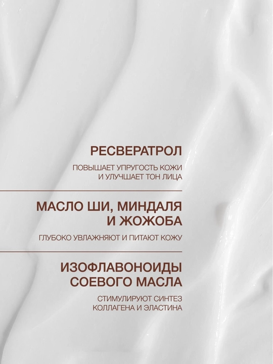 VIVIENNE SABO Skin Expert Крем ночной обновляющий с кислотами, 50 мл
