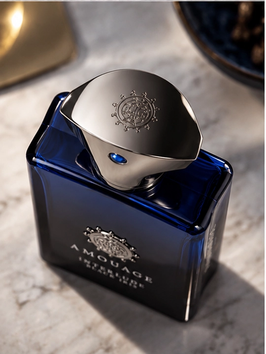 Amouage Lyric Man, Interlude Man, Interlude Black Iris erkakalar atirlari 100 ml