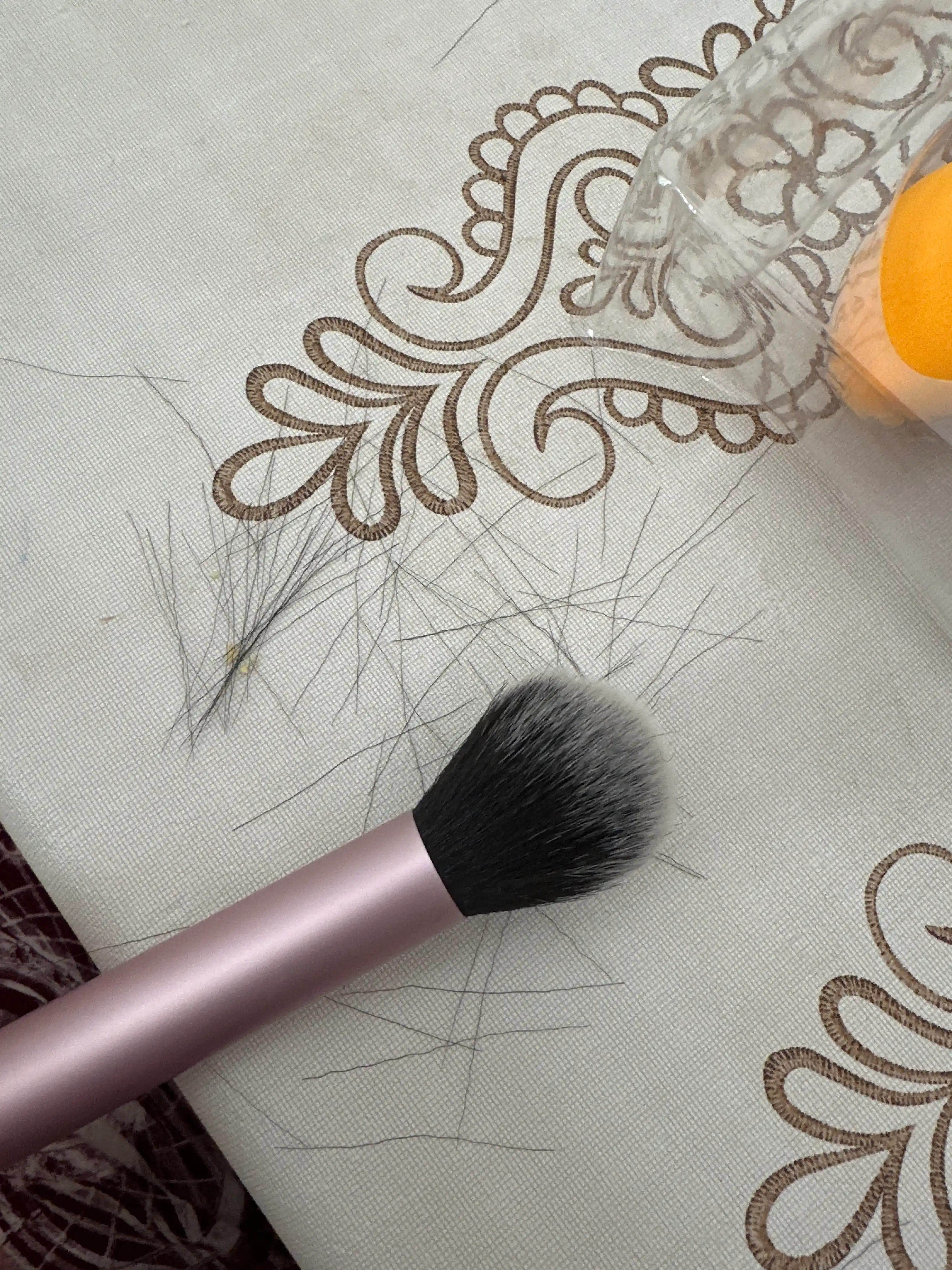 Kosmetik cho'tkalar to'plami Real Techniques, 2 dona sponj
