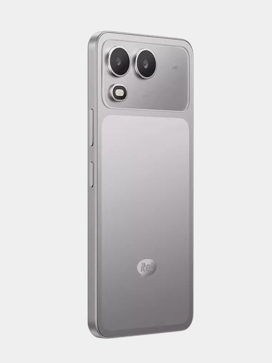 Смартфон itel A200,большой экран 6,75" 120 Гц,защита от воды IP65,5000 мА·ч,гарантия 1 год