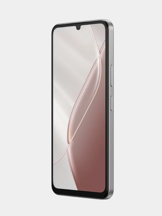 Смартфон itel A200,большой экран 6,75" 120 Гц,защита от воды IP65,5000 мА·ч,гарантия 1 год