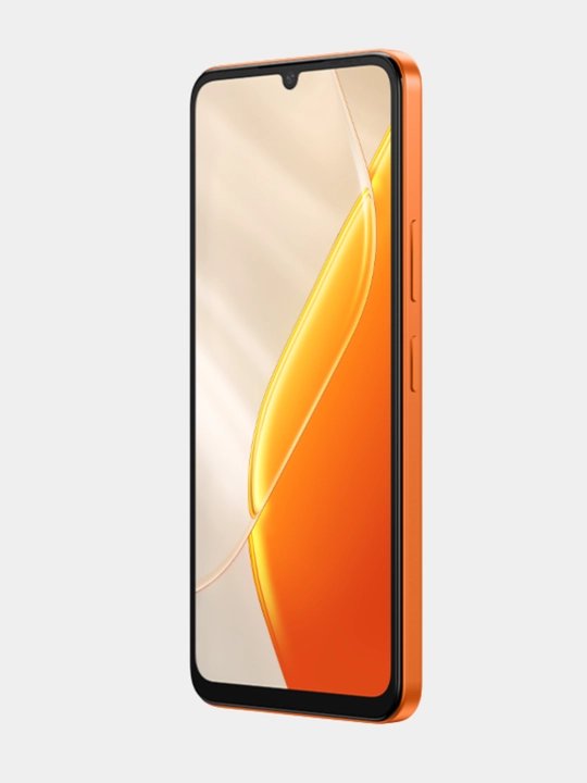 Smartfon itel A200, 6,75″ 120Hz katta ekran,IP65 suvdan himoya,5000mAh,1 Yil Kafolat