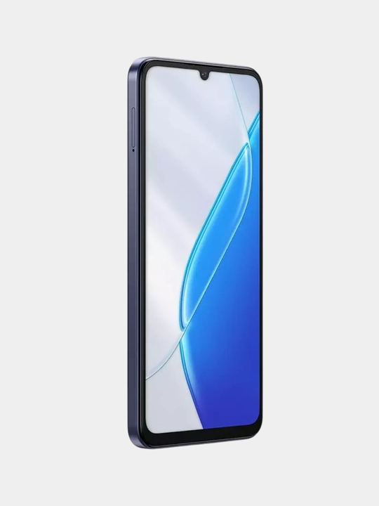 Смартфон itel A200,большой экран 6,75" 120 Гц,защита от воды IP65,5000 мА·ч,гарантия 1 год