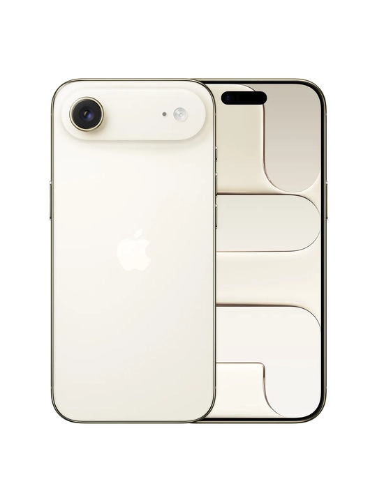 Smartfon Apple iPhone Air iOS 26 256 GB (eSIM), Light Gold