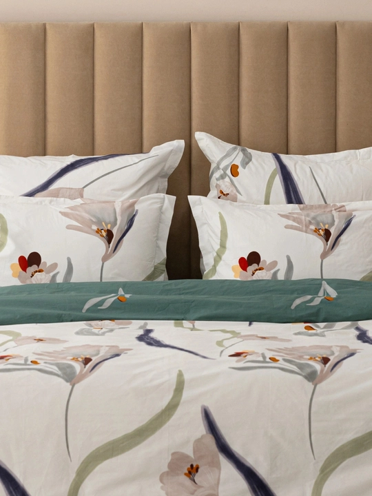 Sleep & Beyond organik choyshablari AQSH satin 100% paxta