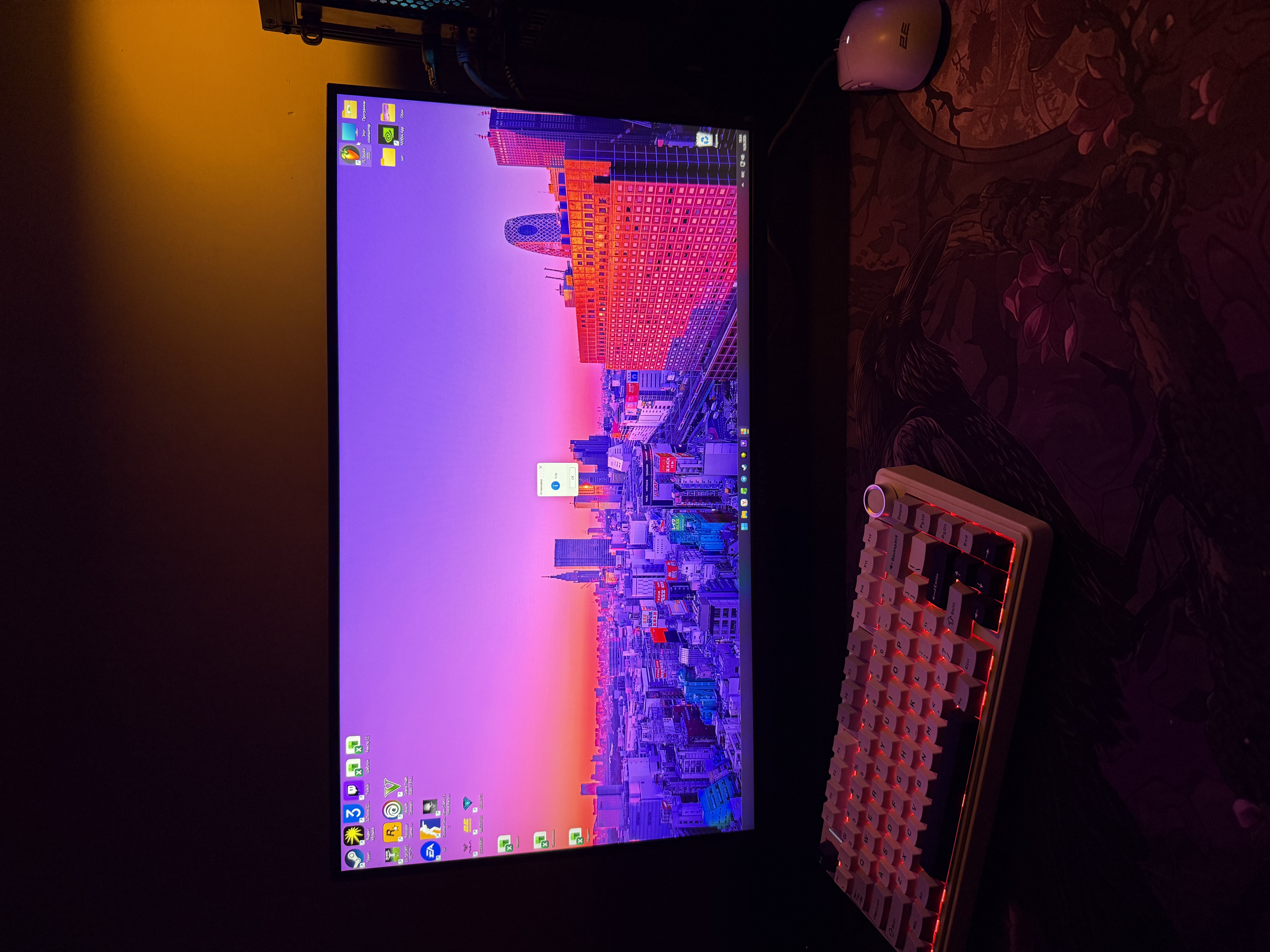 Игровой коврик для мыши, 900x400x3 мм, 800x300x3 мм