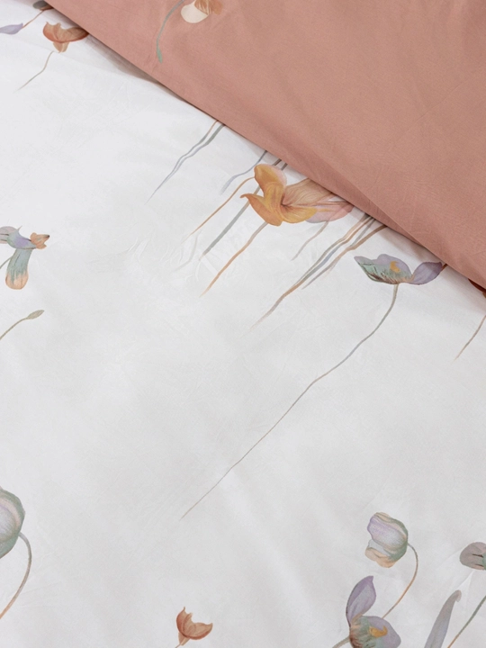 Sleep & Beyond organik choyshablari AQSH satin 100% paxta